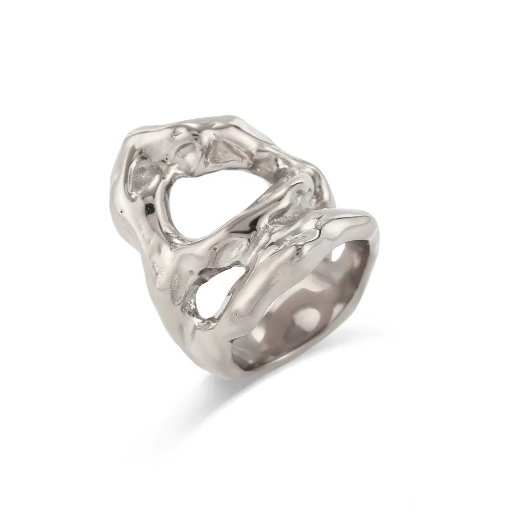 Anillo Rustic