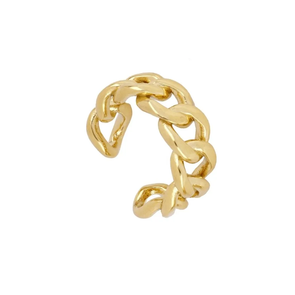 Anillo Seattle Oro