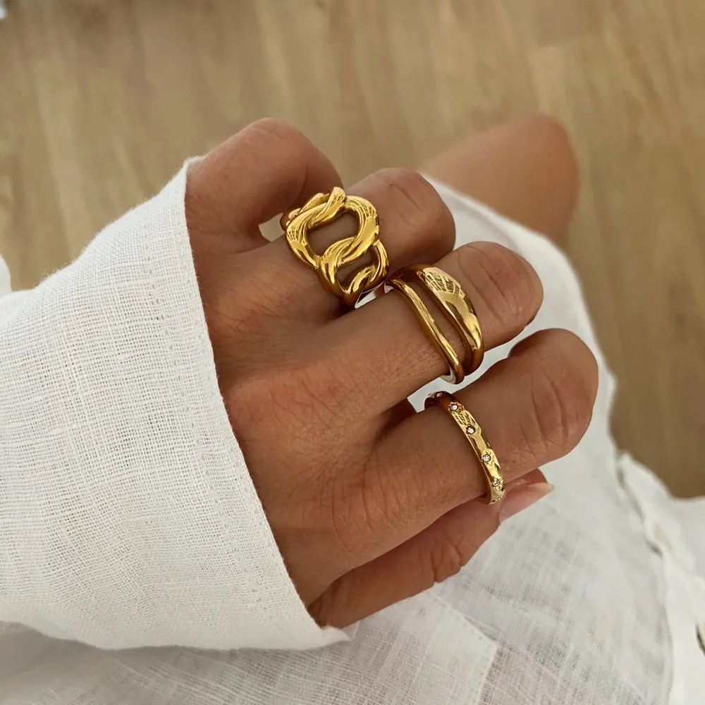 Anillo Seka Oro