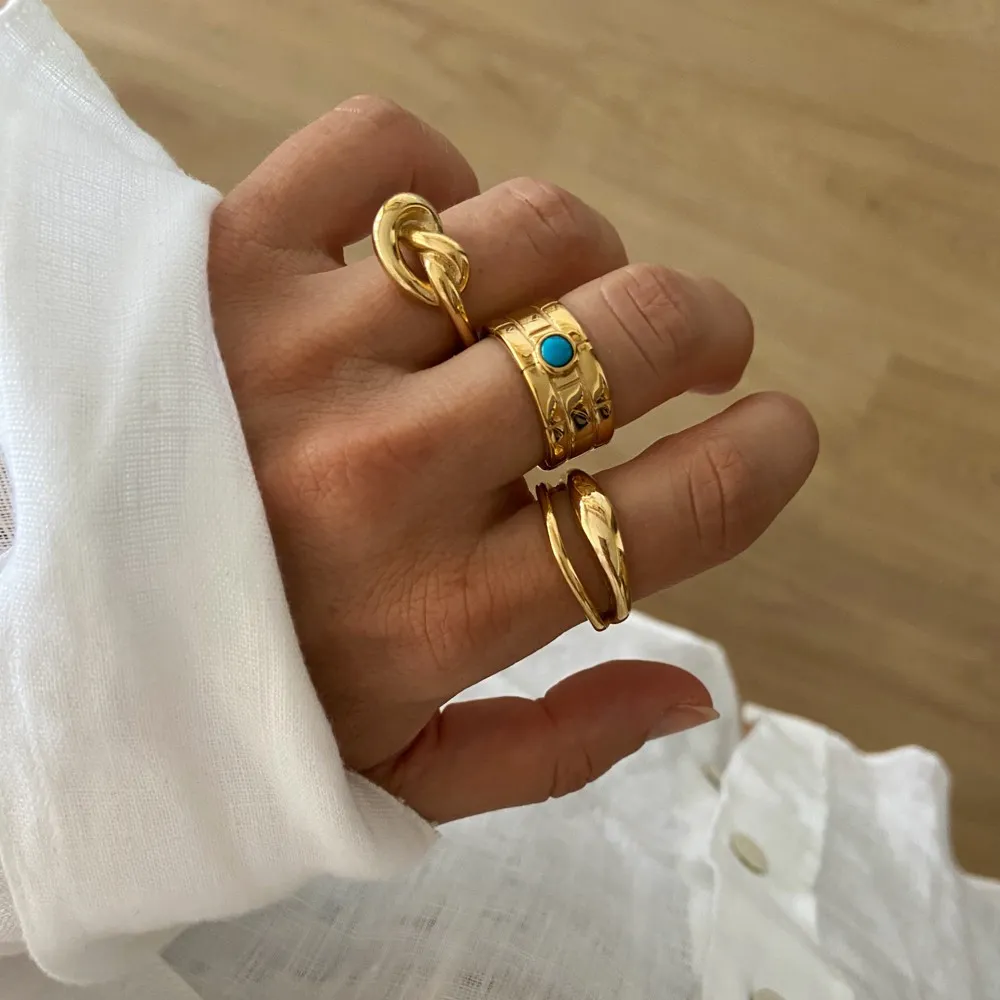 Anillo Seka Oro
