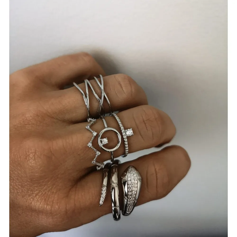 Anillo Serpent