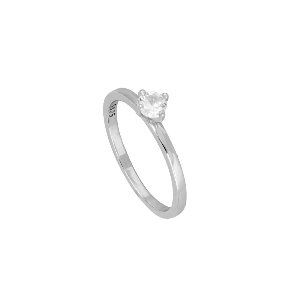 Anillo Solitario