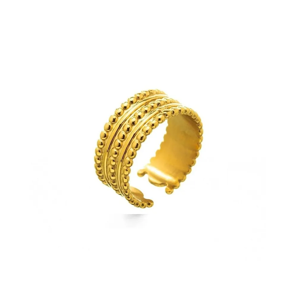 Anillo Tait Oro