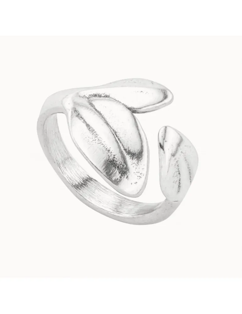 Anillo Uno de 50 Leaf Me Alone