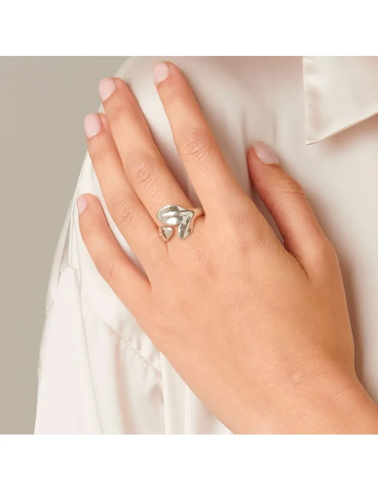 Anillo Uno de 50 Leaf Me Alone
