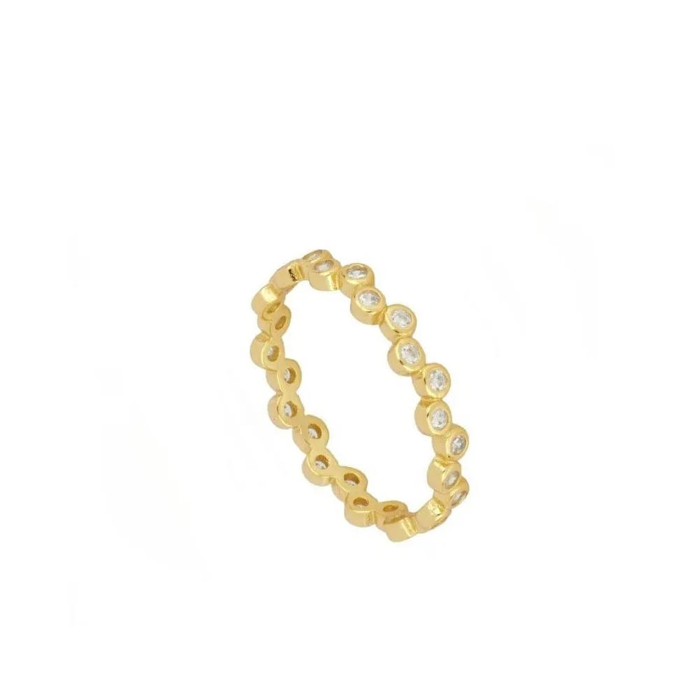 Anillo Victoria Oro