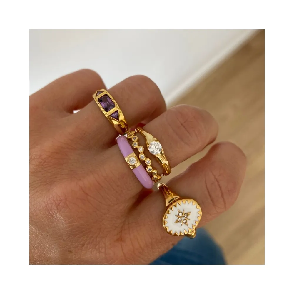 Anillo Victoria Oro