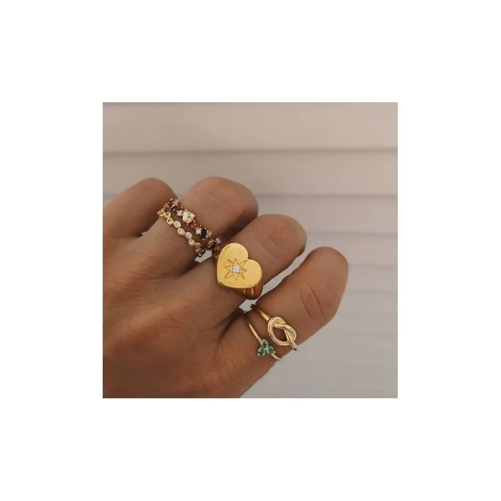 Anillo Victoria Oro