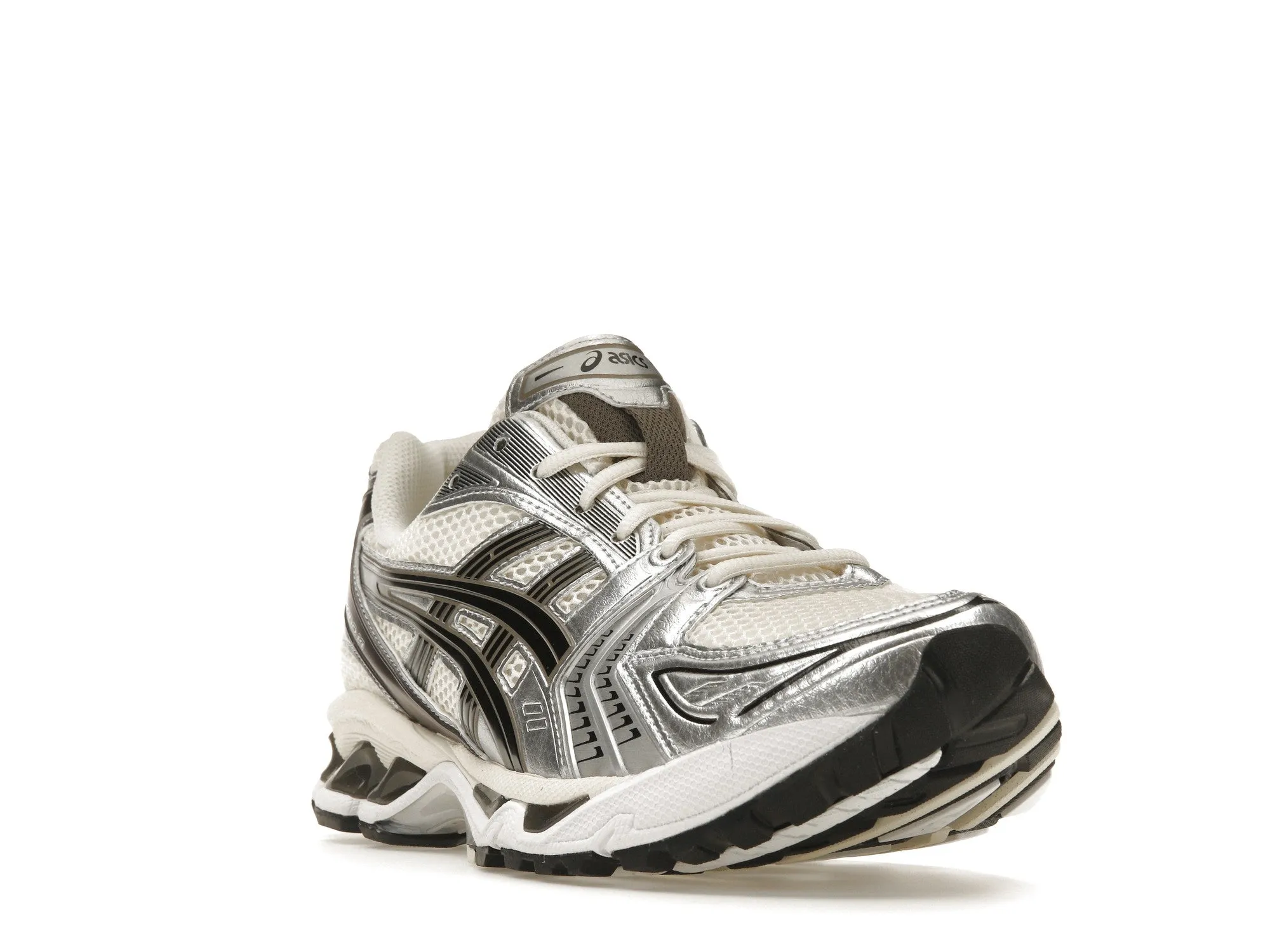 ASICS GELKAYANO 14 CREAM BLACK METALLIC PLUM