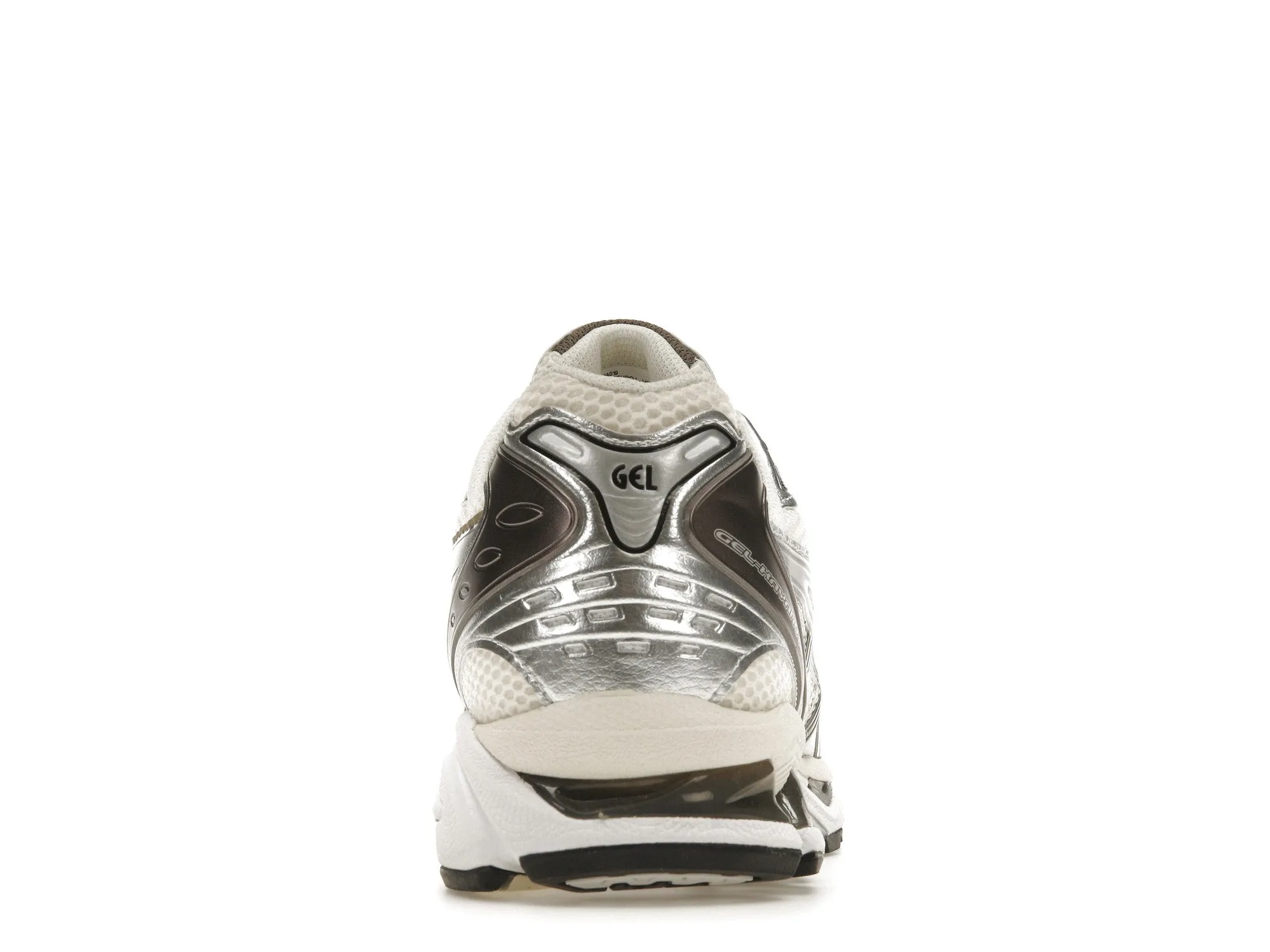 ASICS GELKAYANO 14 CREAM BLACK METALLIC PLUM