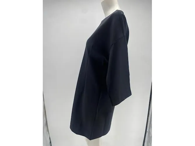 Autre Marque CAES Vestidos T.Internacional M Poliéster Negro 