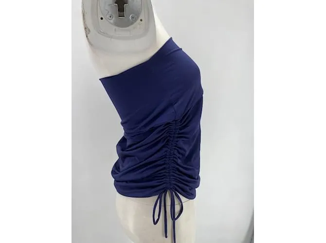 AUTRE MARQUE TALIA COLLINS TOPS T.05 2 POLIéSTER AZUL 