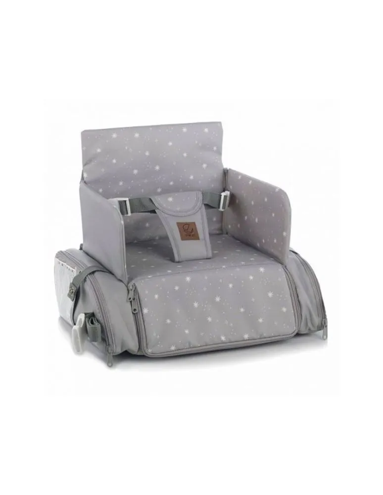 AVANT TRONA CONV.BOLSO DIM GREY JANE MATERNAL