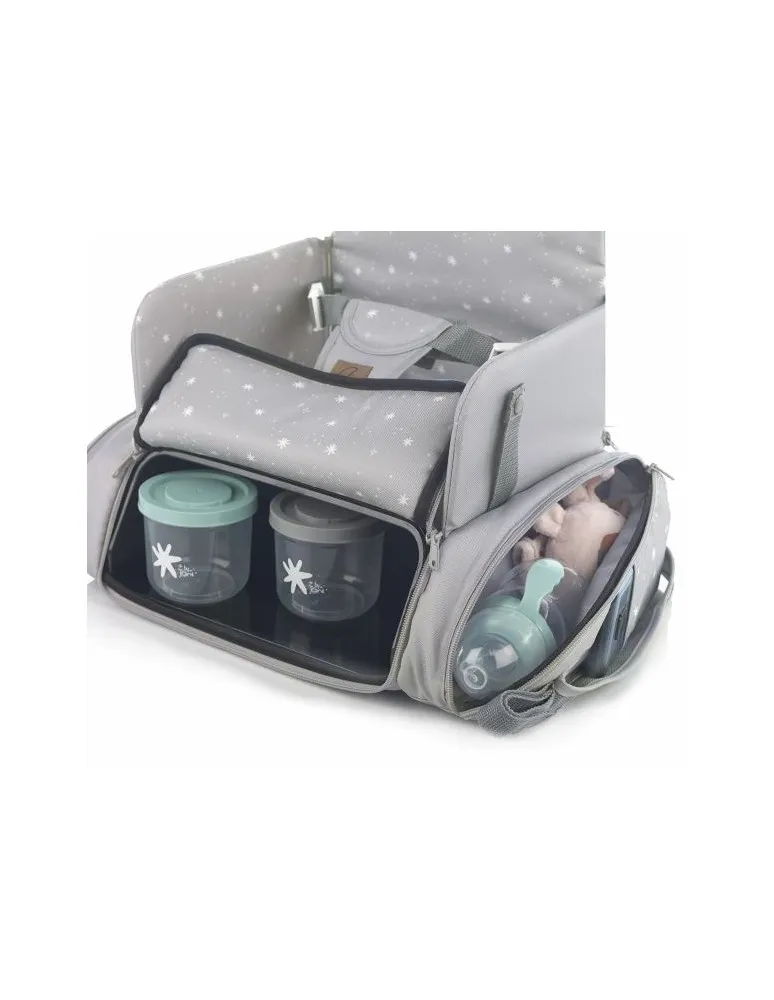 AVANT TRONA CONV.BOLSO DIM GREY JANE MATERNAL