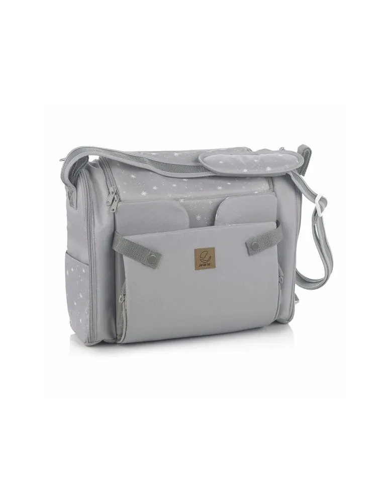 AVANT TRONA CONV.BOLSO DIM GREY JANE MATERNAL