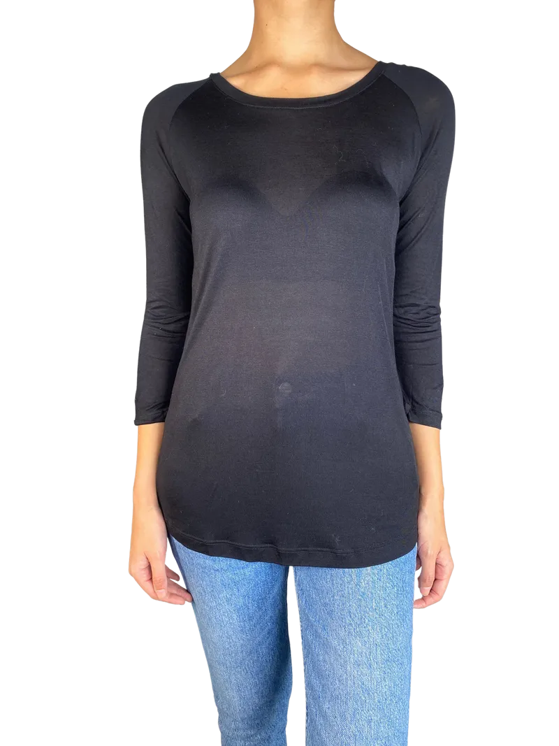 AWADA Polera Ranglan Vintage