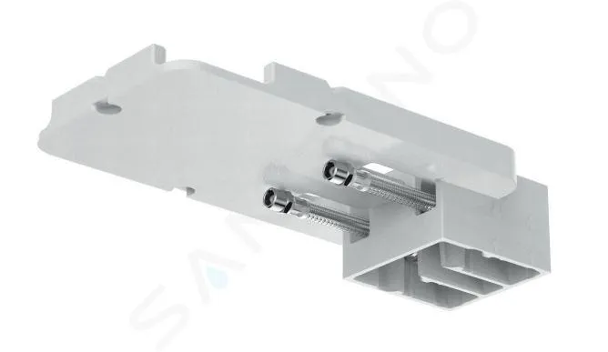 AXOR CUERPOS DE MONTAJE  CUERPO BASE PARA ROCIADOR DE DUCHA DE TECHO 35363180