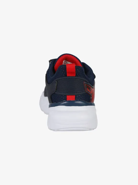 Bacio & Bacio Zapatillas deportivas para niños con lágrima.