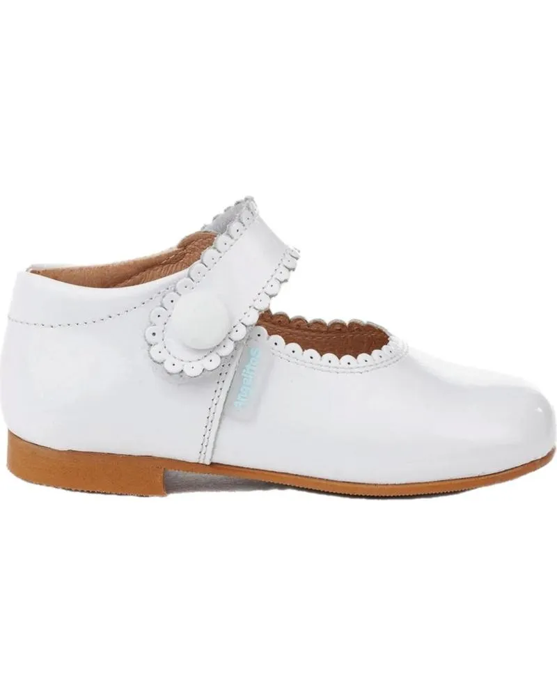 Bailarinas de Niña ANGELITOS BAILARINAS 1502 BLANCO