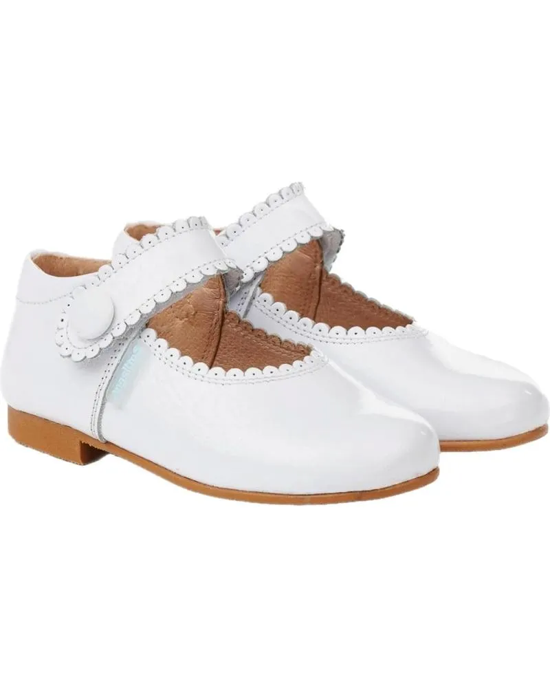 Bailarinas de Niña ANGELITOS BAILARINAS 1502 BLANCO
