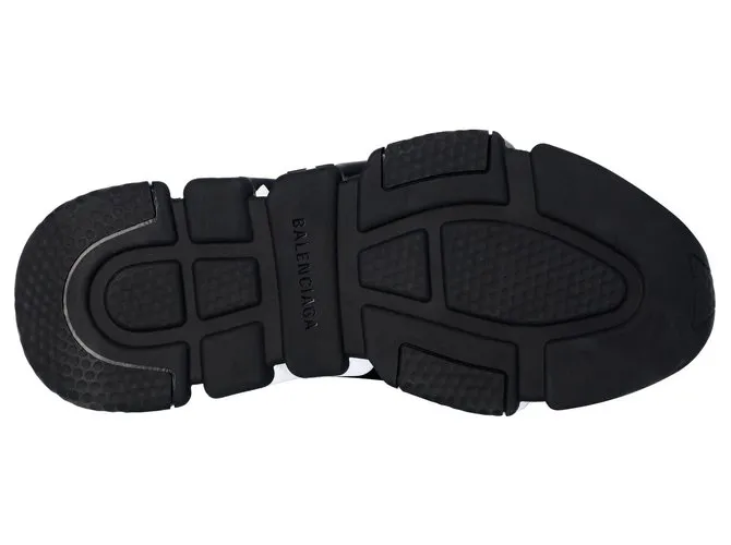 Balenciaga Zapatillas Speed Negro 
