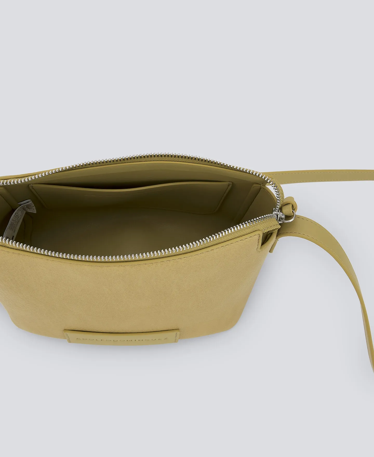 Bandolera material reciclado mujer