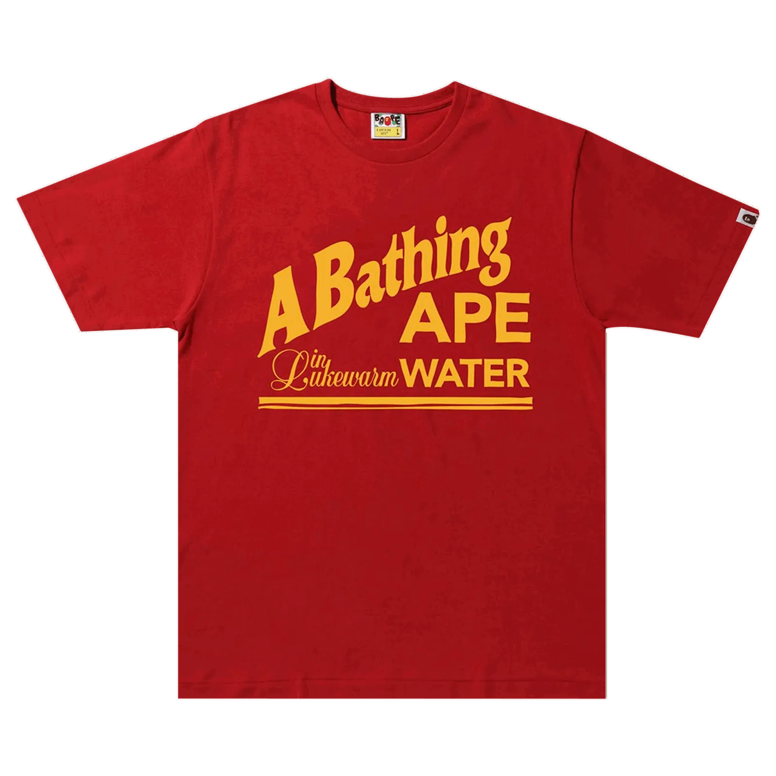 BAPE Archive Graphic Tee #12