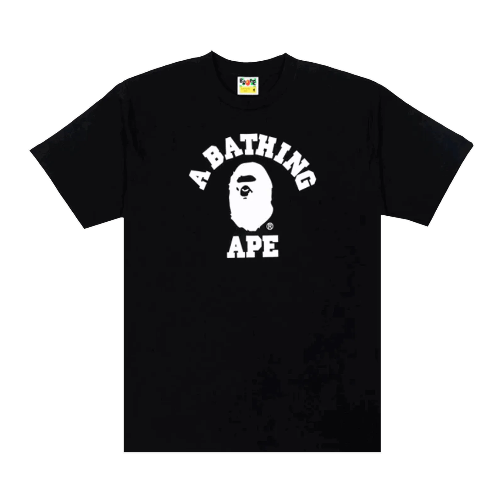 BAPE City Camo College RLX Tee