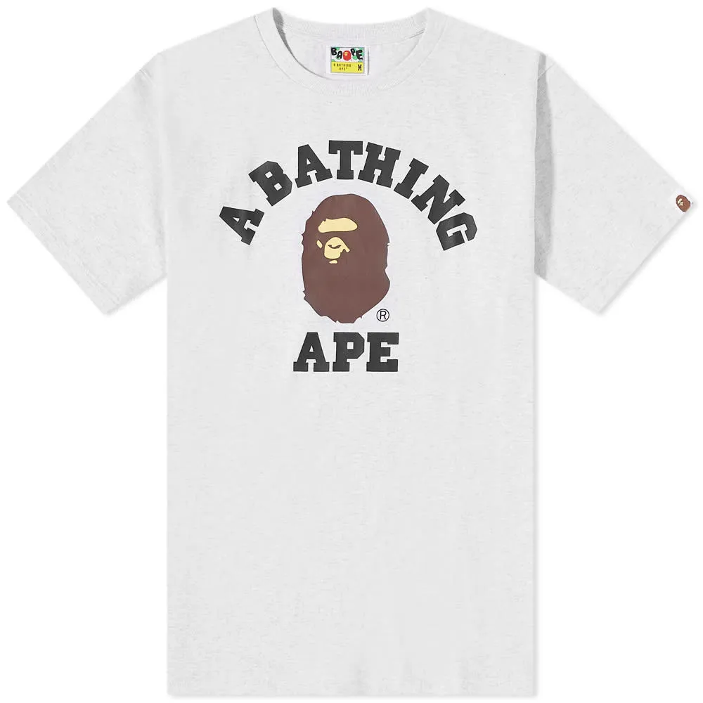 BAPE College Tee