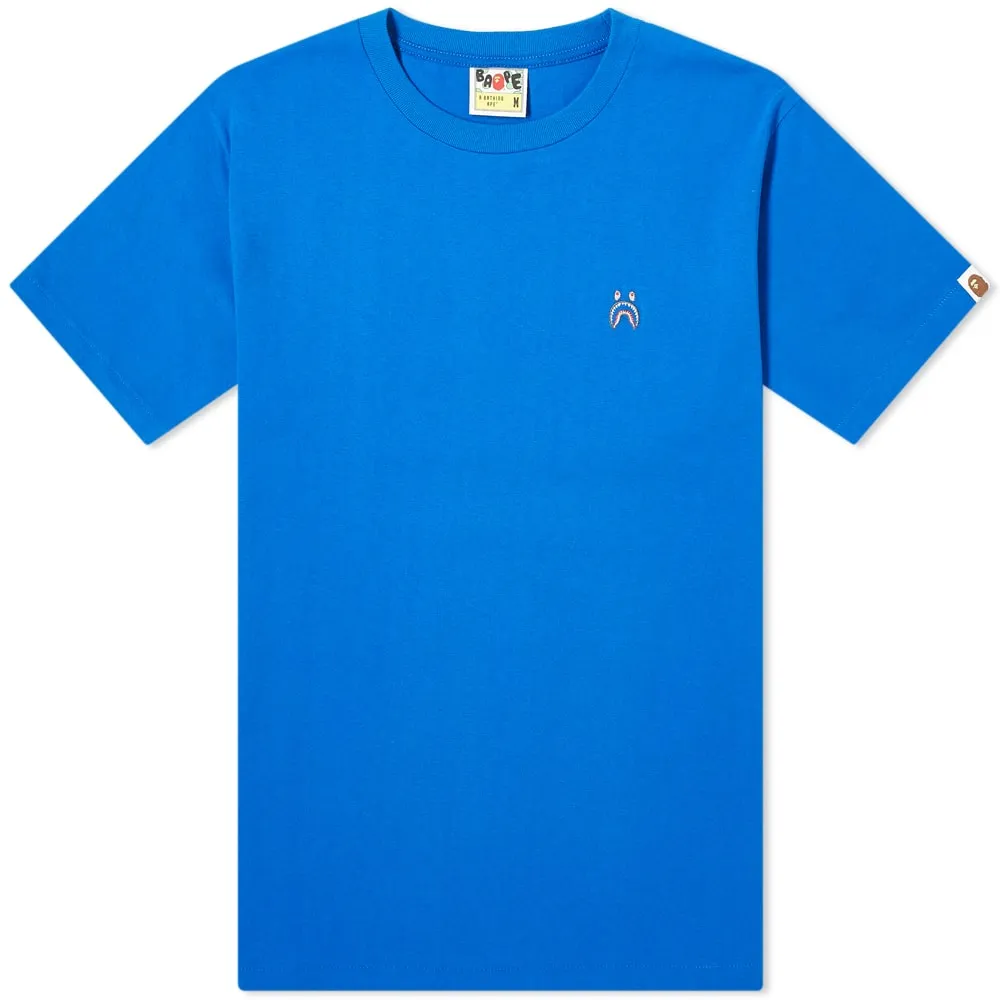 BAPE Shark One Point Tee