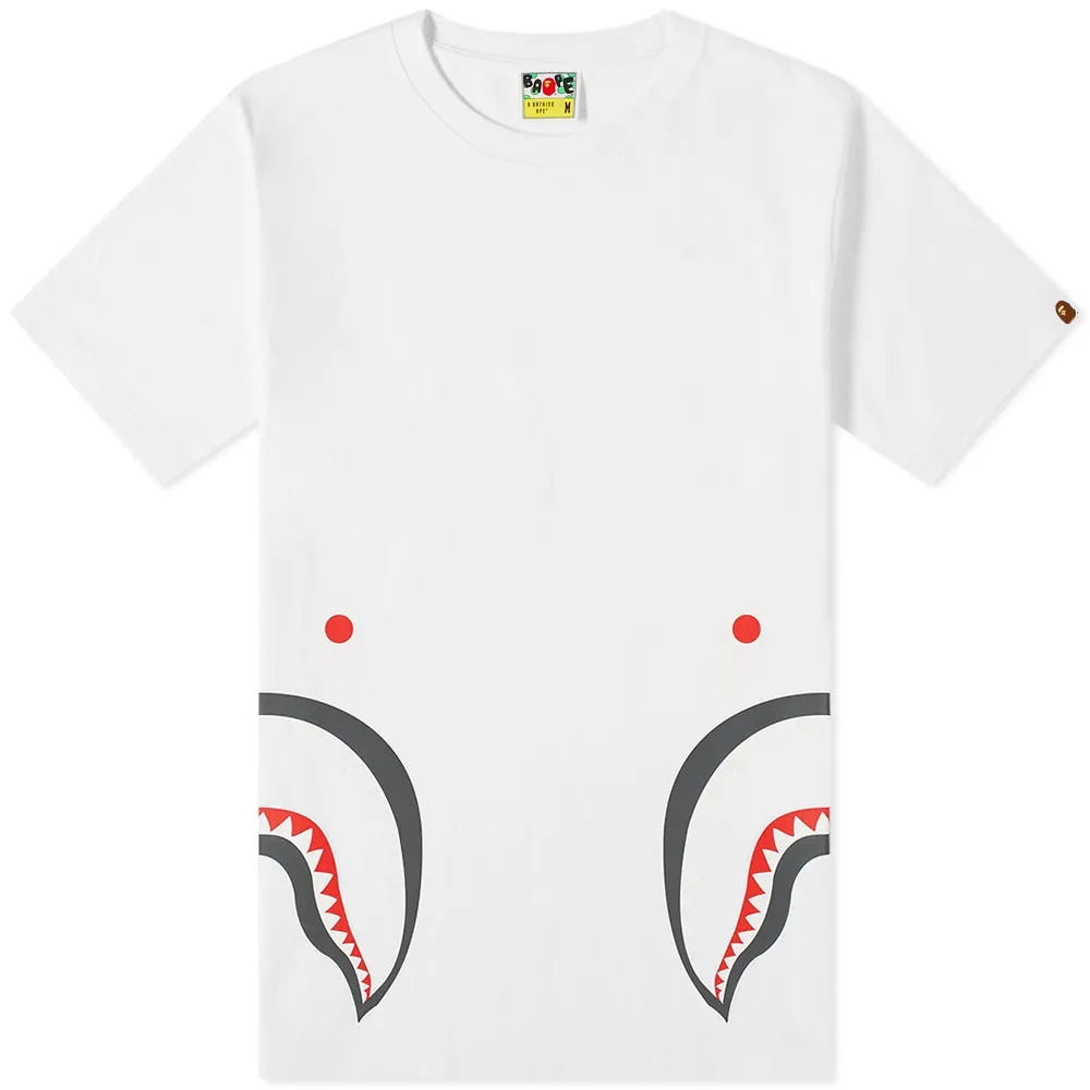 BAPE Side Shark Tee