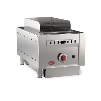 Barbacoa a gas IRON STONE IS 1 Mirror