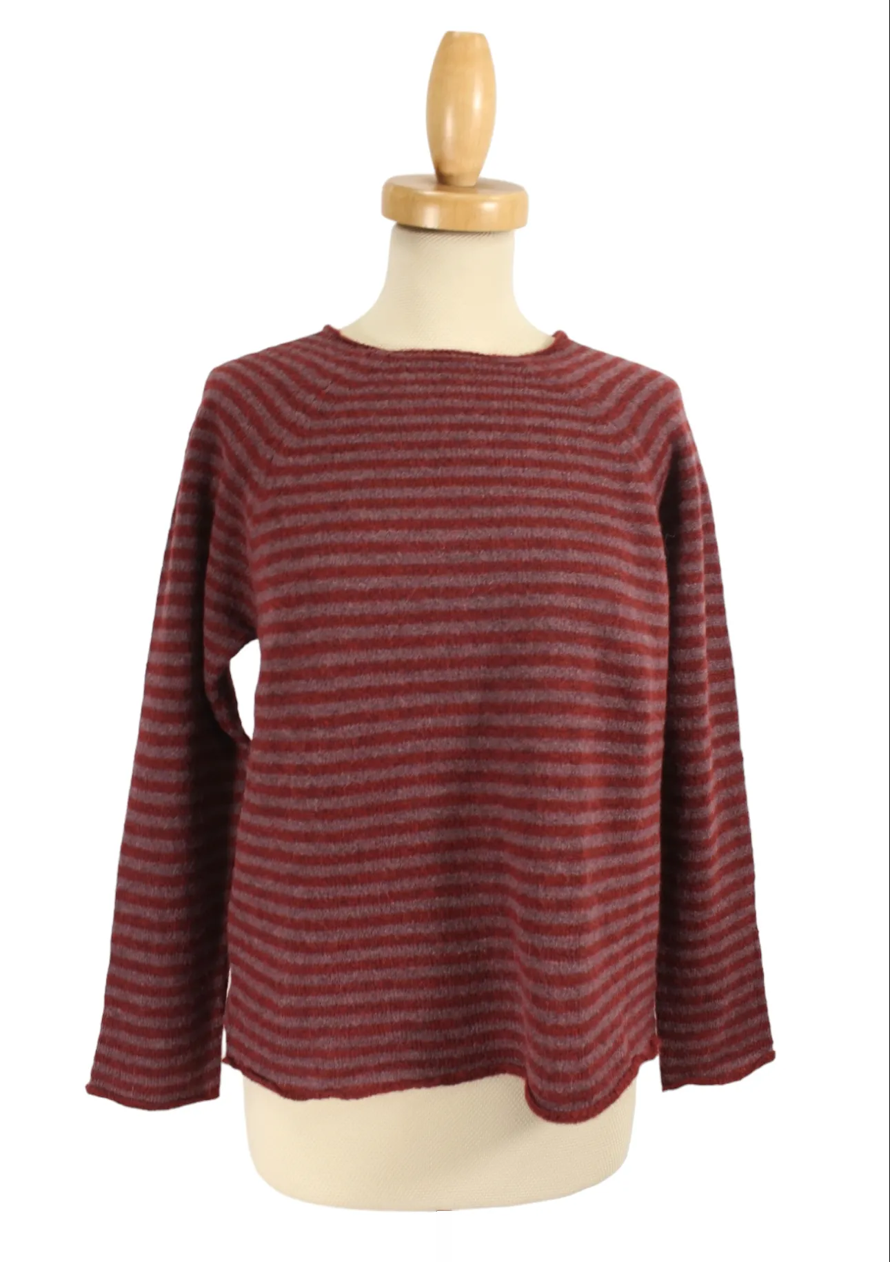 Barca Raglan