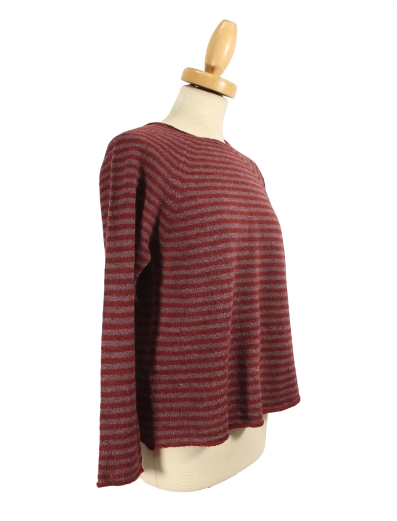 Barca Raglan