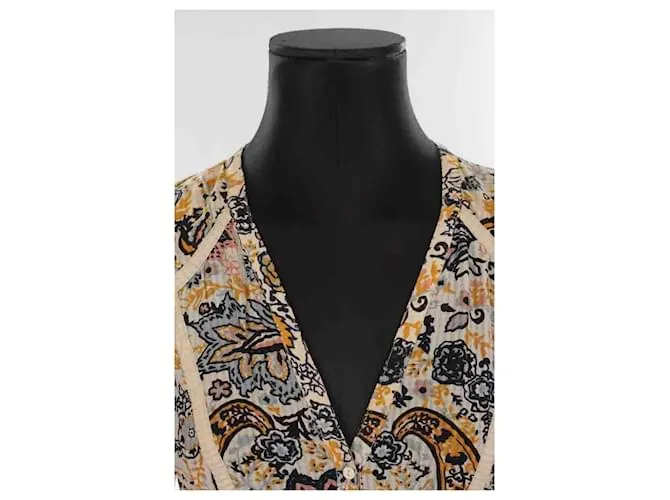 Bash Vestido multicolor 
