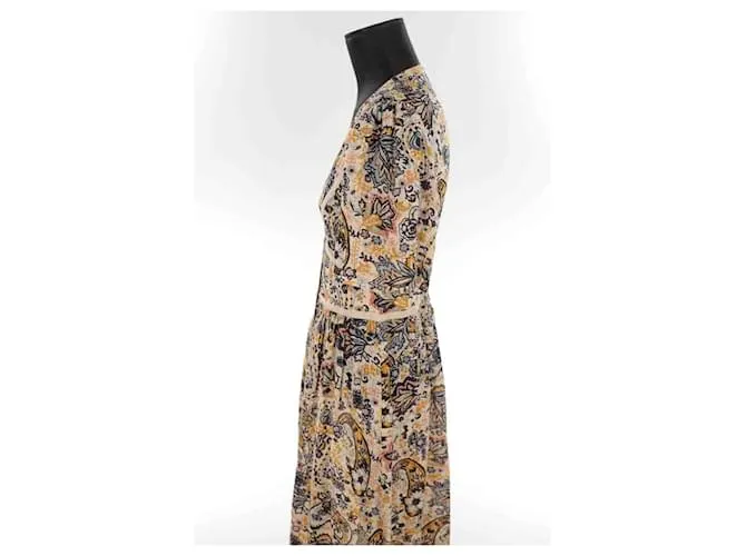 Bash Vestido multicolor 