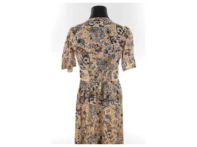 Bash Vestido multicolor 