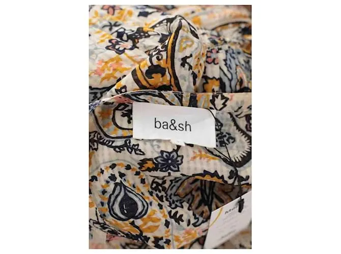 Bash Vestido multicolor 