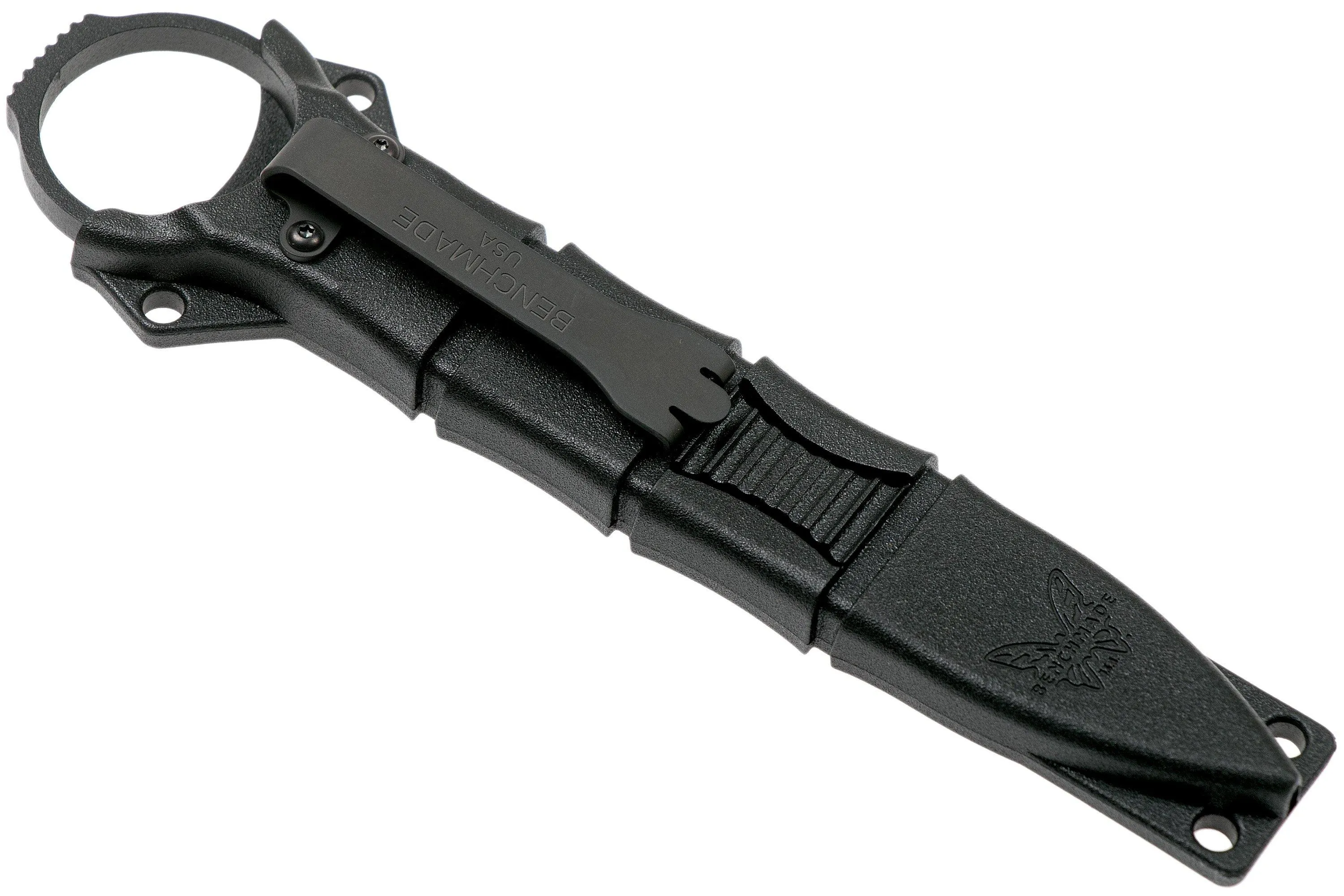 Benchmade Mini SOCP 173BK cuchillo fijo, Greg Thompson Design