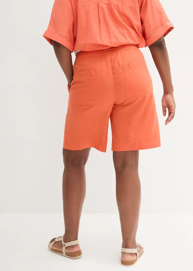 Bermuda Naranja cobrizo