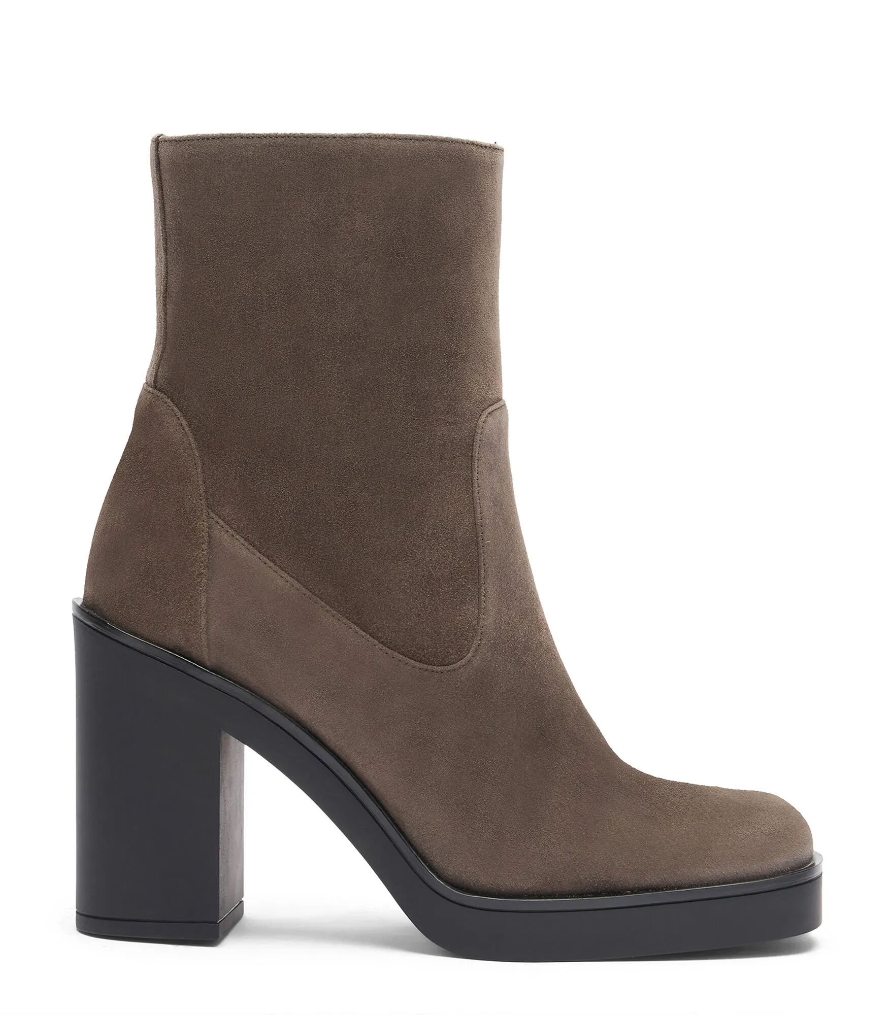 BETHENNY 80 ZIP BOOTIE