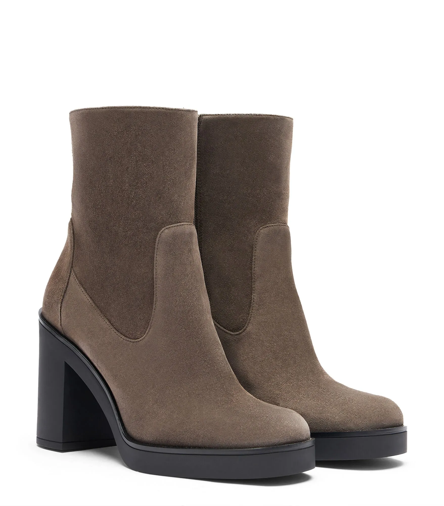 BETHENNY 80 ZIP BOOTIE