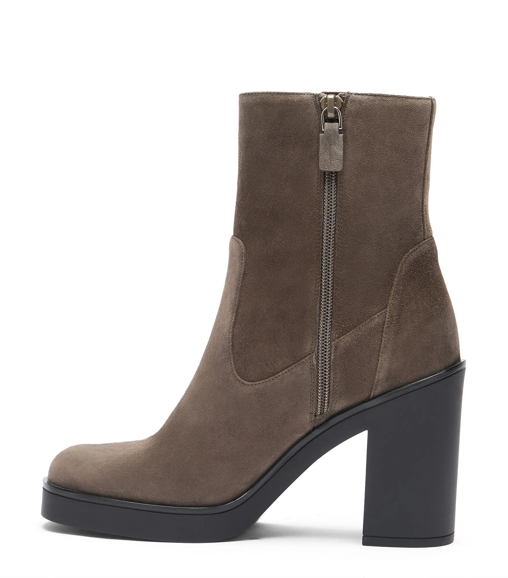BETHENNY 80 ZIP BOOTIE