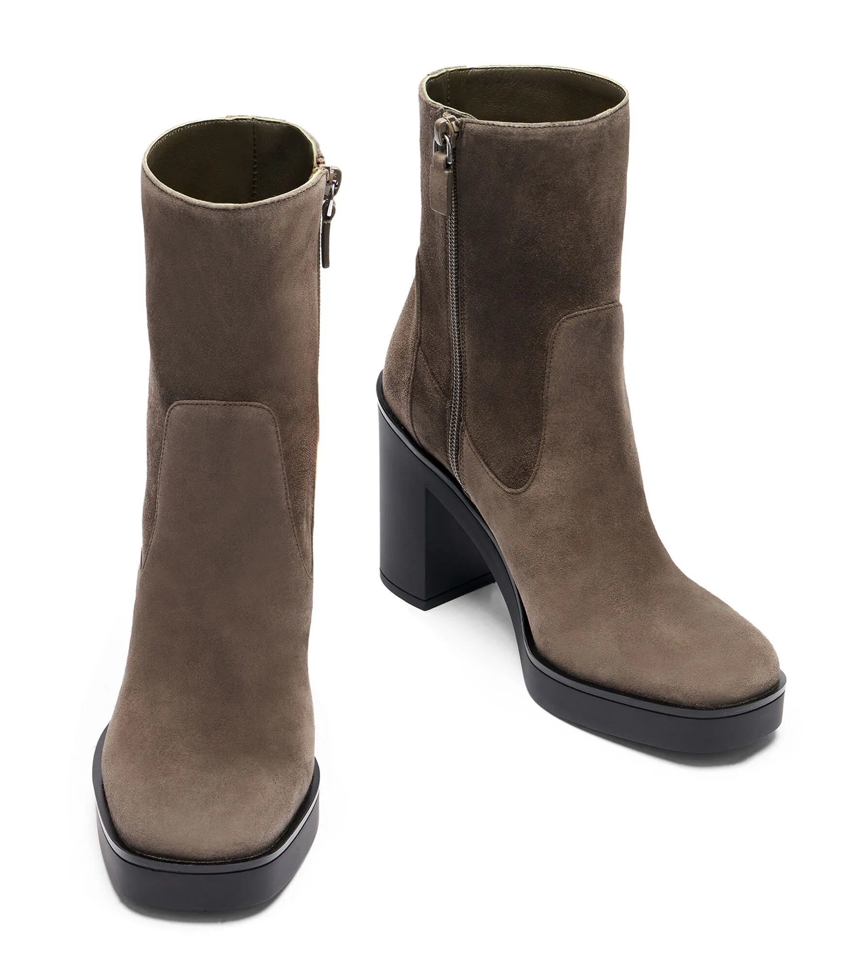 BETHENNY 80 ZIP BOOTIE