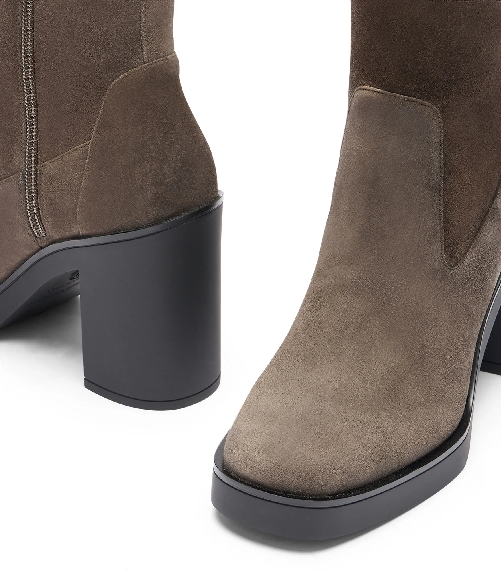 BETHENNY 80 ZIP BOOTIE