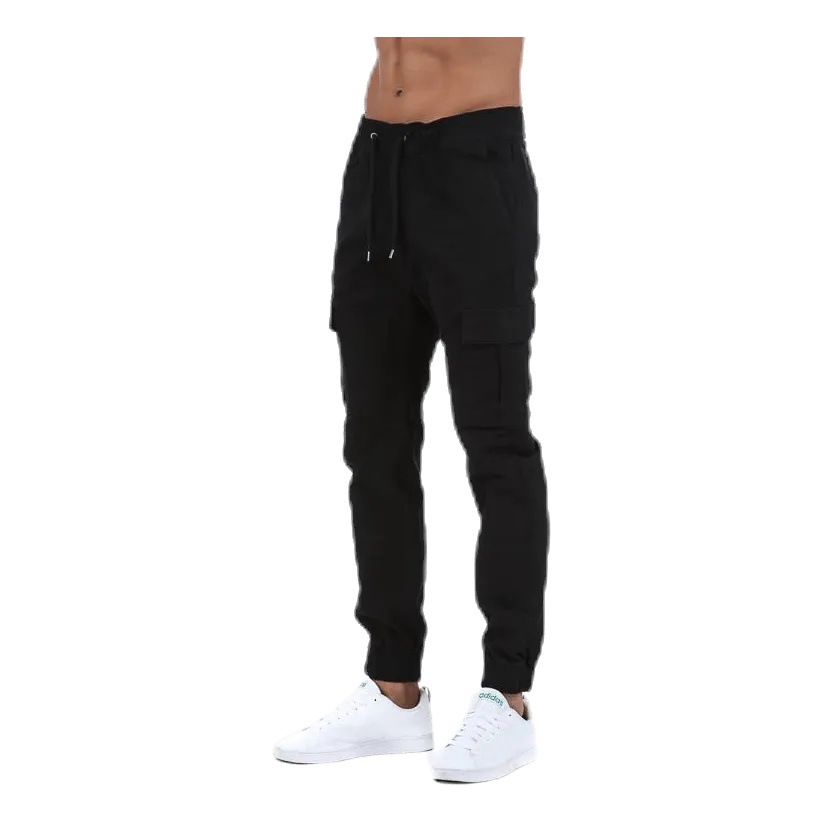 Better Bodies Alpha Street Pants Black