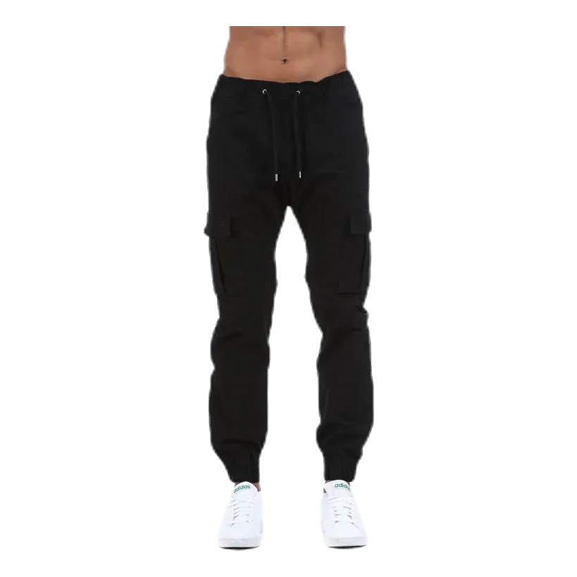 Better Bodies Alpha Street Pants Black