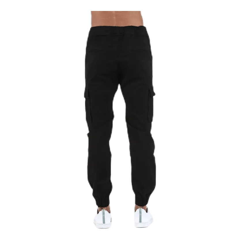 Better Bodies Alpha Street Pants Black