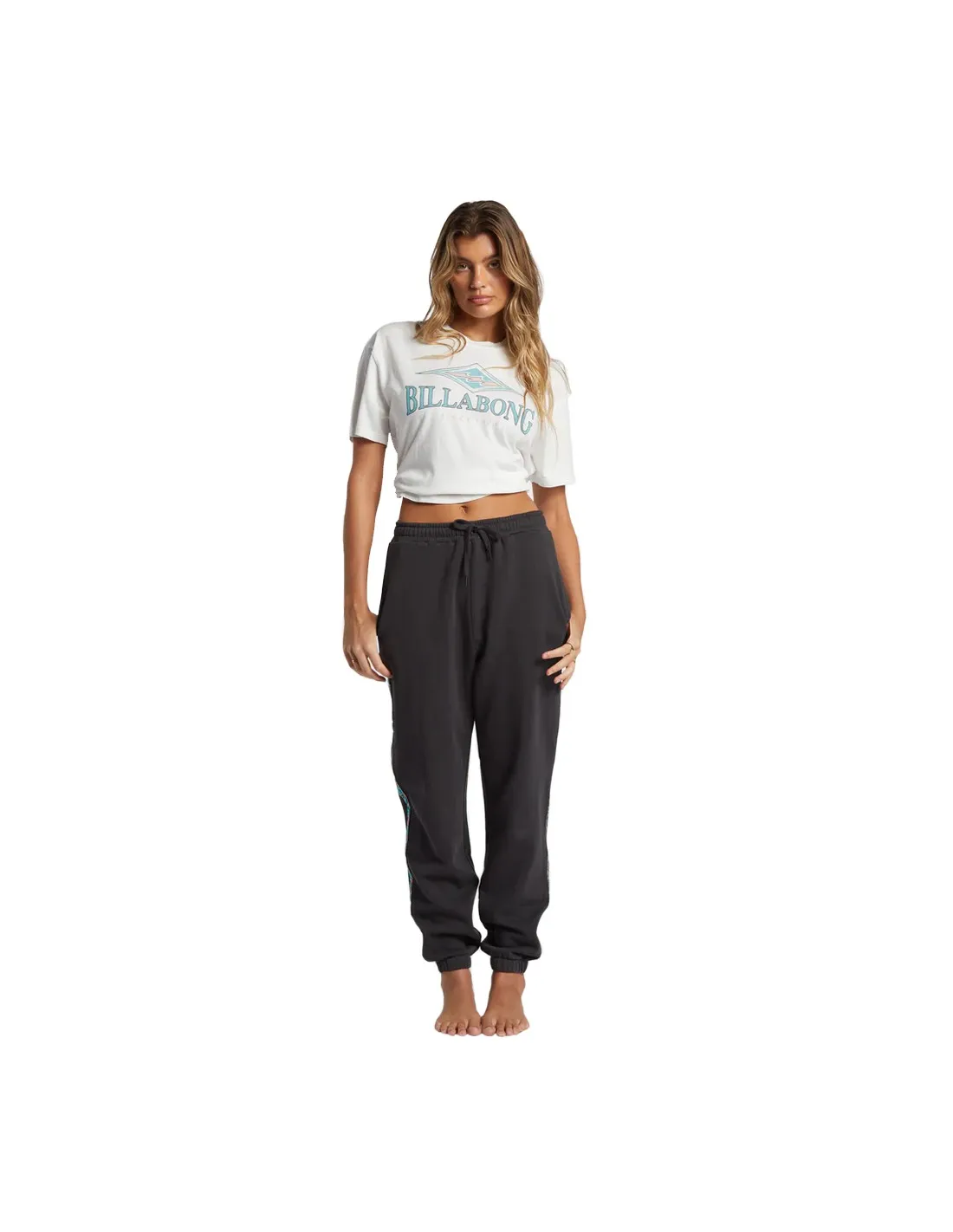 BILLABONG SWIPE RIGHT JOGGER BLACK SANDS