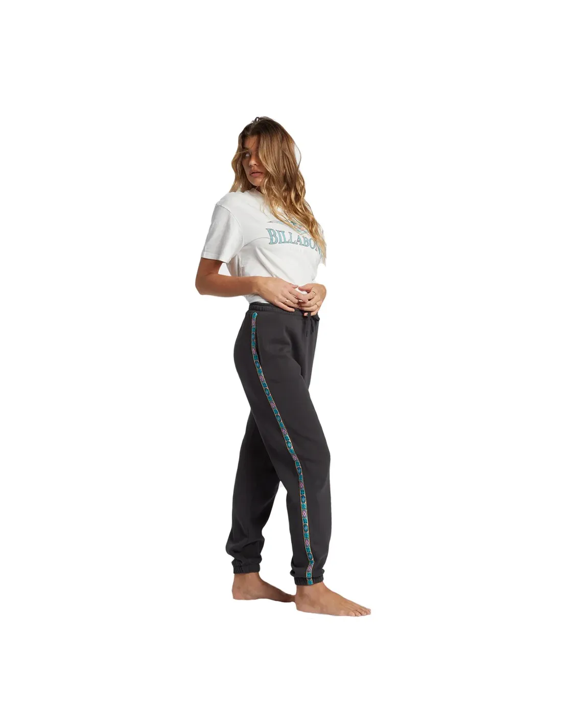 BILLABONG SWIPE RIGHT JOGGER BLACK SANDS